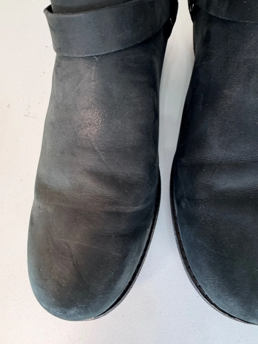 Teva waterproof leather